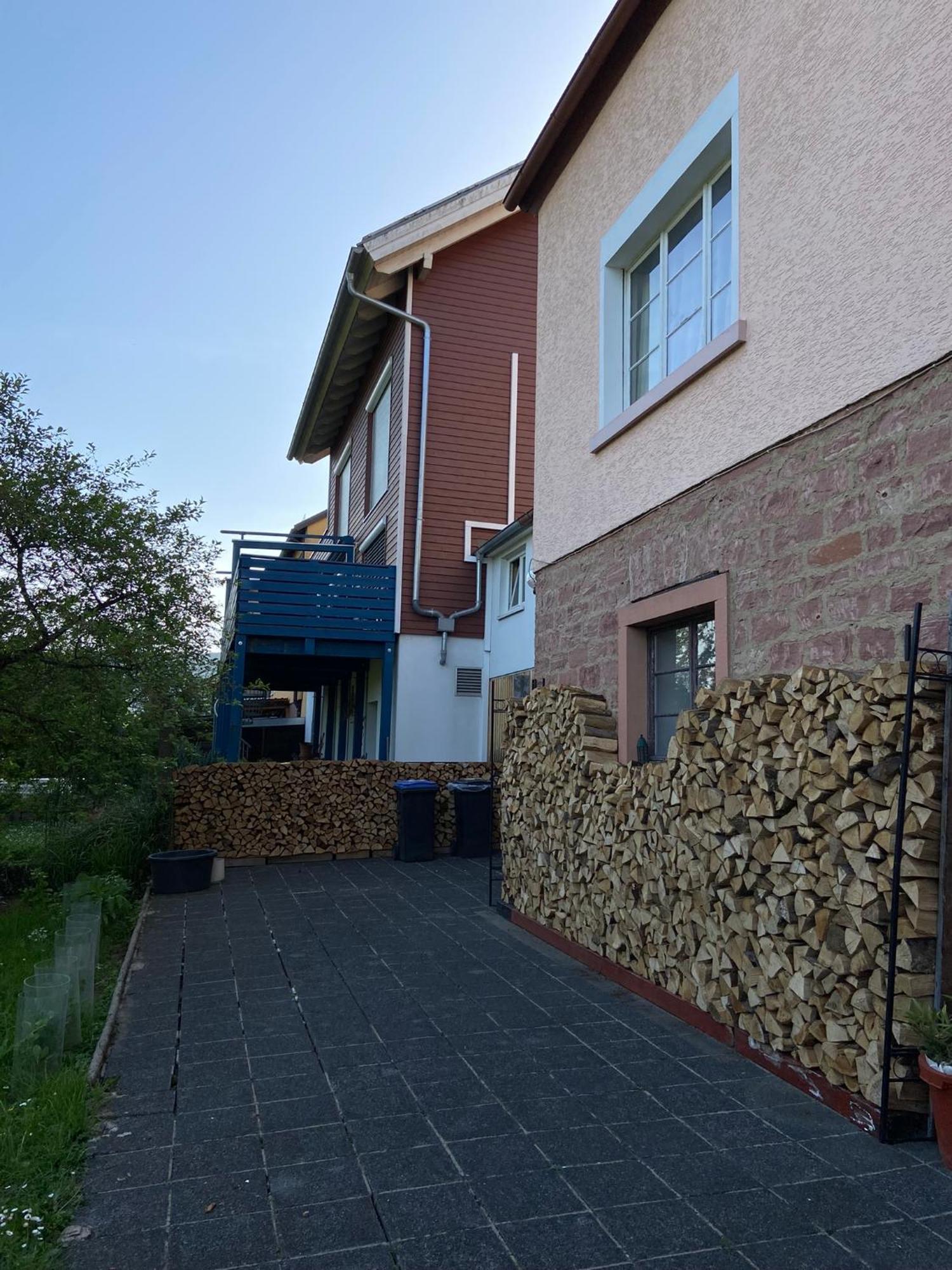 2Z-Ferienwohnung, Umgeben Vom Spessart & Main Stadtprozelten Eksteriør billede
