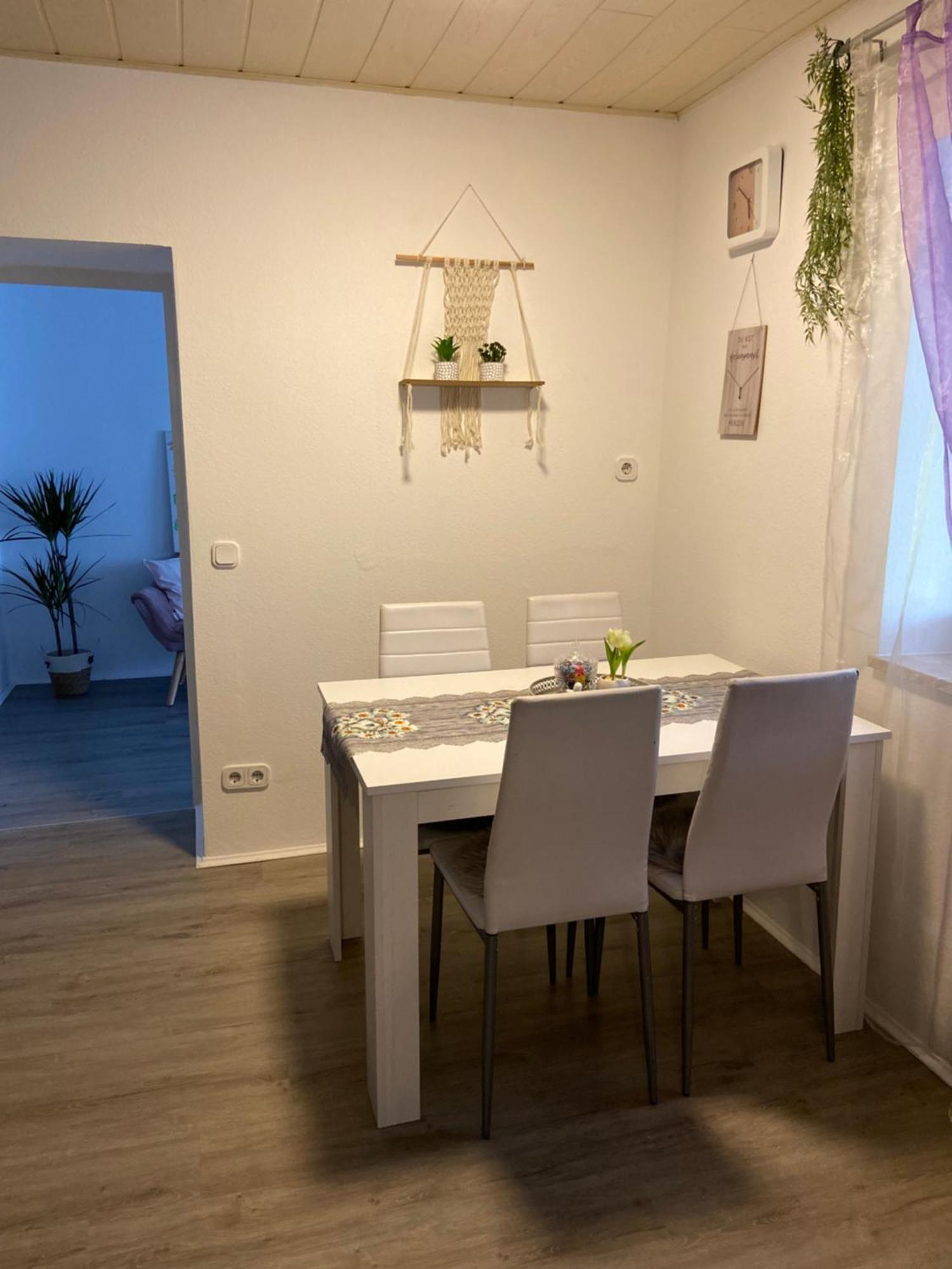 2Z-Ferienwohnung, Umgeben Vom Spessart & Main Stadtprozelten Eksteriør billede